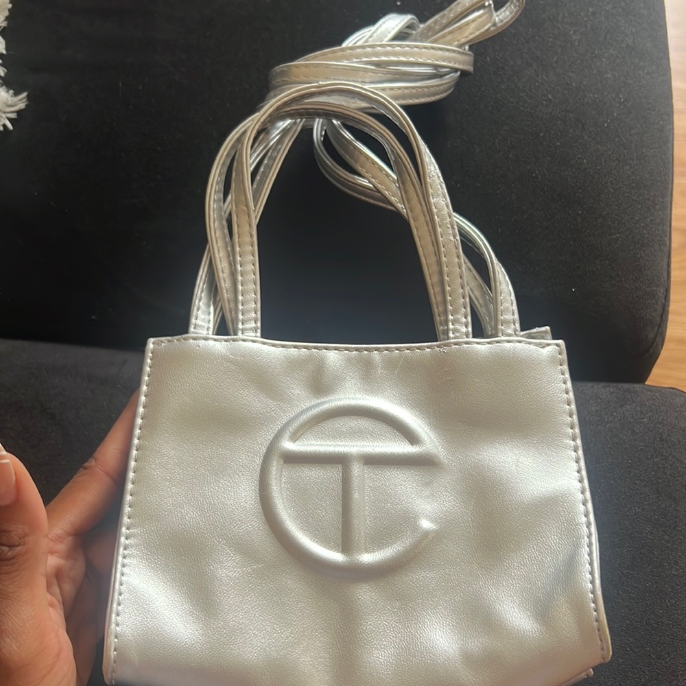 Telfar Bag : Worn Once